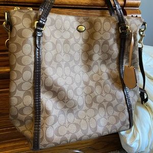 COACH large bag!